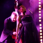 Concert jazz soul de China Moses
