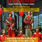 Spectacle de cirque par la Compagnie Tewhoola