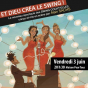 Spectacle : Et Dieu créa le swing !