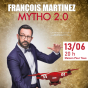 Magie et humour : Mytho 2.0 par François Martinez (saison culturelle)