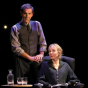Lecture spectacle : Bunker avec Julie Depardieu (saison culturelle)