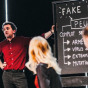 Spectacle : Géométrie variable avec le magicien mentaliste Matthieu Villatelle (saison culturelle)