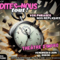 Spectacle d'improvisation théâtrale avec la Bocal Compagnie : Dites nous tout