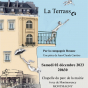 Théâtre : La terrasse de Jean-Claude Carrière