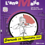 Spectacle : L'AnoMalie de et avec Blandine Bonelli