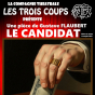 Théâtre : Le candidat de Gustave Flaubert