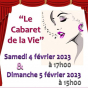 Spectacle : Le Cabaret de la Vie