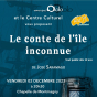 Spectacle : Le conte de l'île inconnue de José Saramago