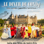 Th&eacute;&acirc;tre&nbsp;: Le diner de Cond&eacute; de Sandrine Campese