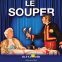 Théâtre : Le souper de Jean-Claude Brisville
