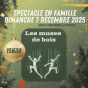Spectacle Jeune Public : Les muses de bois
