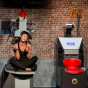 Théâtre : Loomie et les robots