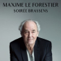 Concert de Maxime Le Forestier : soirée Brassens (saison culturelle) - COMPLET