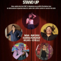Soir&eacute;e Stand up 100% f&eacute;minine