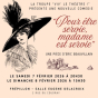 Th&eacute;&acirc;tre&nbsp;: Pour &ecirc;tre servie, madame est servie