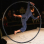 Cirque graphique jeune Public : Trait(s) (saison culturelle)