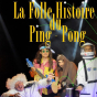 Spectacle : La folle histoire du ping pong