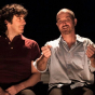 Théâtre : Avec de Damien Roussineau