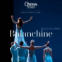 Ciné-ballet : Balanchine