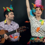 Spectacle musical et poétique : Blabla des belles bulles (Festival Jeune Public)