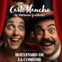 Carte blanche de Marianne Guilleray : Boulevard de la comédie (saison culturelle CRC)