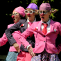 Spectacle : Les voyages désorganisés de la Clown Airlines Company