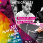 Concert et création graphique : Duo Mouseîon et Niu Art (Festival Les couleurs du Plessis)
