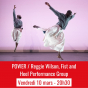 Danse contemporaine : Power par Reggie Wilson