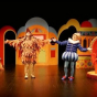 Théâtre jeune Public : L'empereur et le rossignol