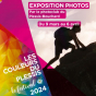 Exposition photos : Prouesses par le photoclub du Plessis-Bouchard (Festival Les couleurs du Plessis)