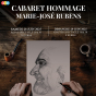 Cabaret hommage à Marie-José Rubens par le Groupe Théâtre Amitié d'Eaubonne
