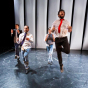 Spectacle : HOM(m)ES