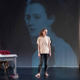 Théâtre : J'avais ma petite robe à fleurs de Valérie Lévy (saison culturelle)