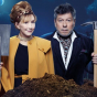 Théâtre : La famille et le potager avec Marie-Anne Chazel et Régis Laspalès