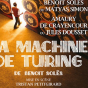 Théâtre : La machine de Turing