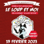 Spectacle jeune public : Le loup et moi