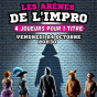 Les arènes de l'impro