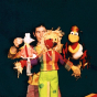 Spectacle pour les tout-petits : Les 3 cadeaux de Lisette