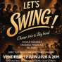 Spectacle musical&nbsp;: Let's swing&nbsp;!