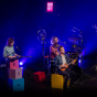 Spectacle musical jeune public : L'ogre en papier