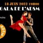 Soirée gala de l'ADSM : La magie de la danse