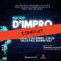 Match d'improvisation théâtrale (COMPLET)