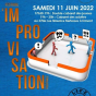Cabaret d'improvisation de la LIFE d'Ermont