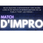 Match d'improvisation théâtrale