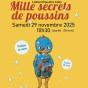 Spectacle Jeune Public : Mille secrets de poussins