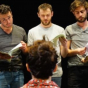 Théâtre : Part-Dieu, chant de gare