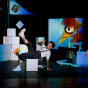 Théâtre Jeune Public : Prélude en bleu majeur