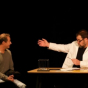 Théâtre : Radicale dans le cadre Octobre rose et bleu