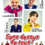 Théâtre : Sans dessus de sous ! de Didier Caron