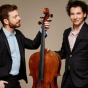 Concert : Edgar Moreau et David Kadouch interprètent Schumann, Schubert , Chopin, Grieg…